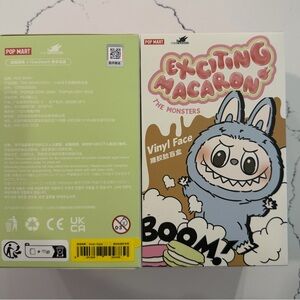 Pop Mart The Monsters